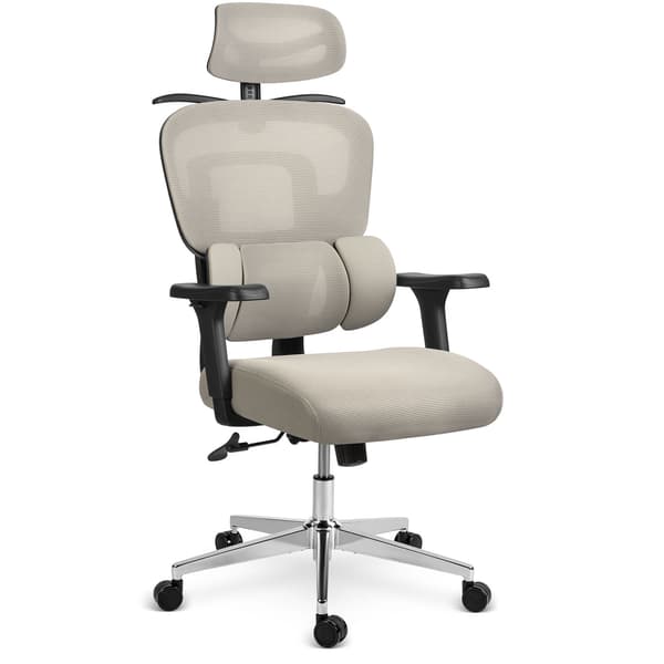 Sofotel Talin Micro-Mesh -toimistotuoli - Harmaa