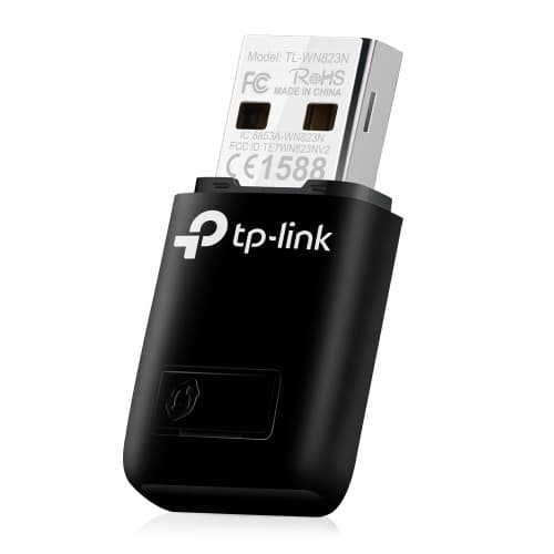 TP-Link TL-WN823N 300Mbps Mini Wireless N USB-adapter