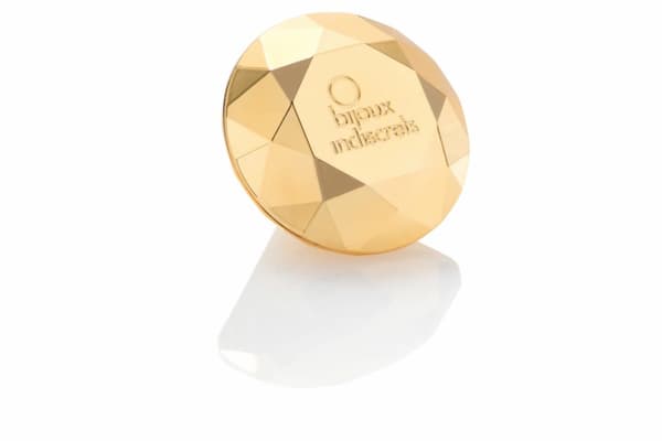 Bijoux Indiscrets Twenty One Vibrerande Diamantvibrator