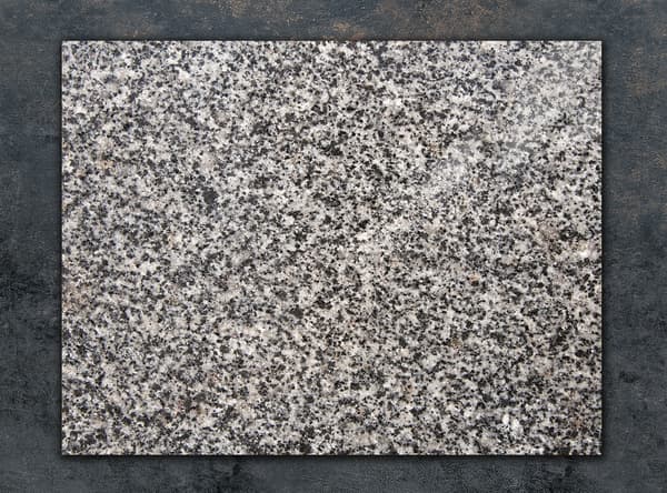 SKÄRBRÄDA I GLAS 40x30 GRANIT