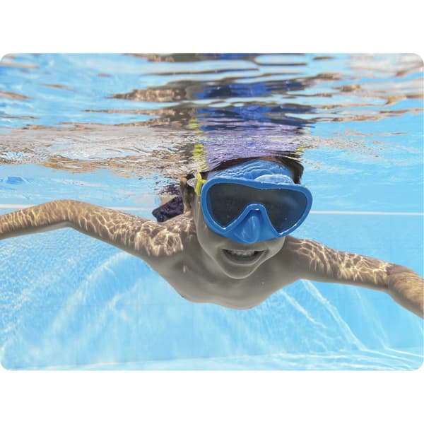 Blå simmask Bestway 22057