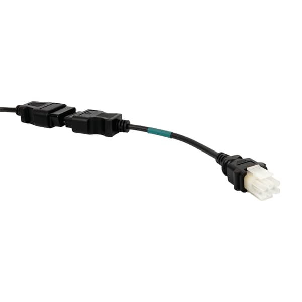 ZF Ergopower 6-benet diagnosekabel JDC546A