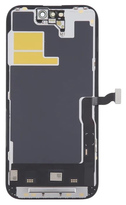 Skærm til Apple iPhone 14 Pro Max Soft OLED Udskiftelig IC