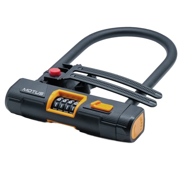 Motus U-Lock stöldskyddslås