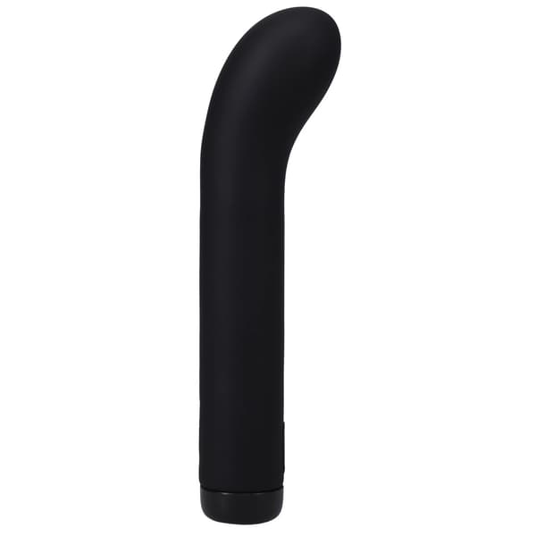 Doc Johnson Silikone Gspot Vibrator