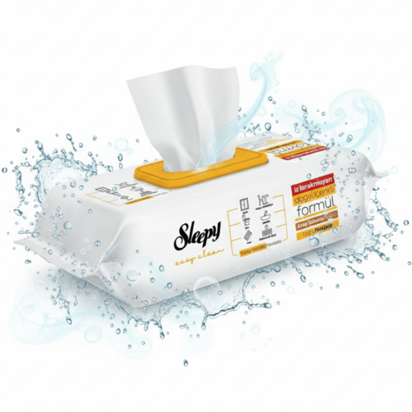 Sleepy Universal Surface Cleaning Wipes Gula 100 st