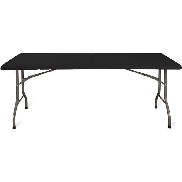 Evenemangsbord E180 (180X75) - svart