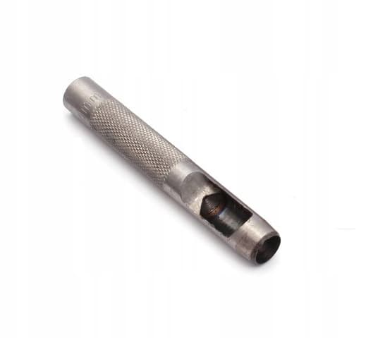 Läderhålskärare 10 mm lös