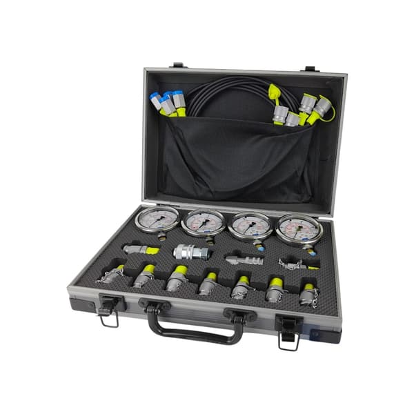 4M Hydrauliskt trycktestkit