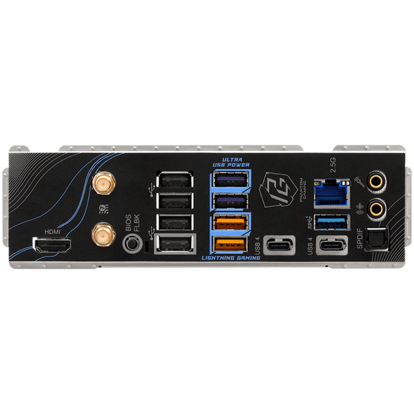 ASROCK X870 Riptide WiFi ATX AM5 DDR5