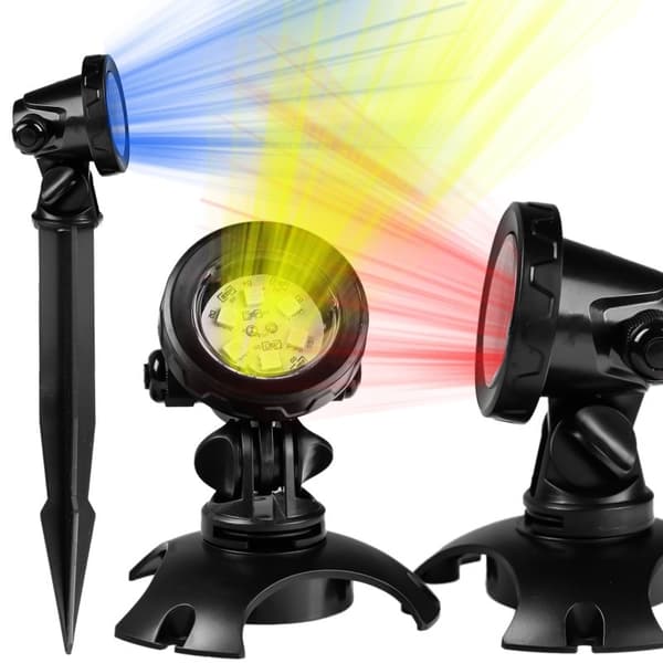 SunSun CED-110C Dambelysning