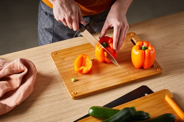 FISKARS FUNCTIONAL FORM Professionel kokkekniv, stor, 20 cm
