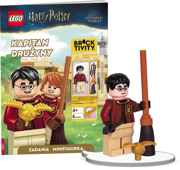 LEGO(R) Harry Potter. Lagkapten