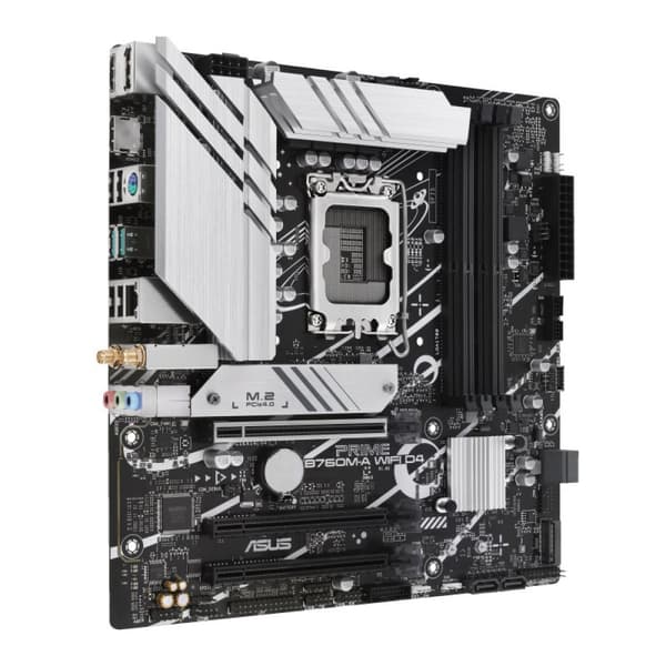 Moderkort ASUS PRIME B760M-A WIFI D4