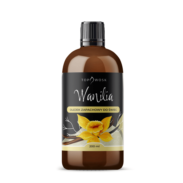 Vaniljeduftolie 200 ml