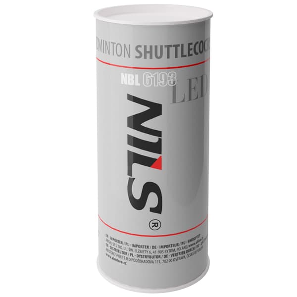 NBL6193 LED-SKYLTLAMPOR I NYLON, 3-PACK