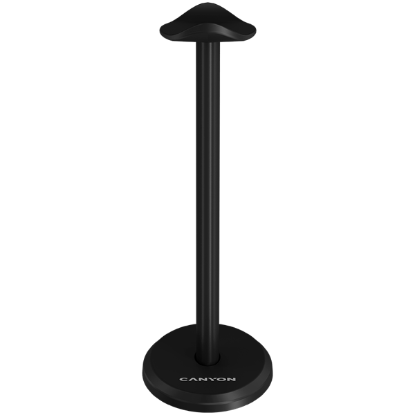 CANYON Hovedtelefonstativ HS-1 Sort