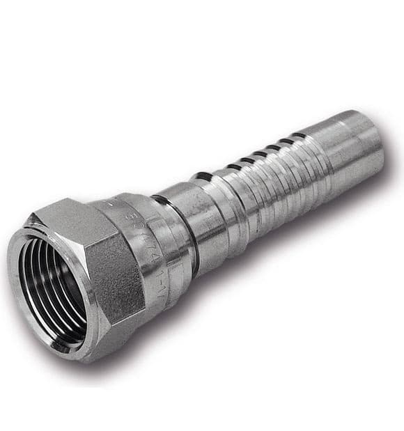 DKJ DN20 1.1/16" UNF 4SH ende