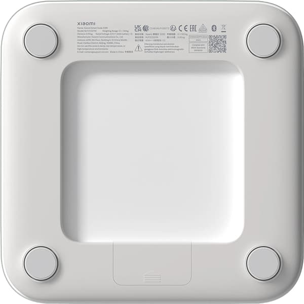 Mi Smart Scale S200 Badevægt