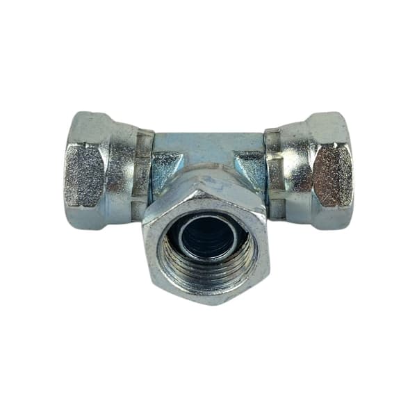 AAA BSP 1/4" T-liitin