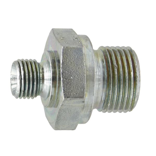 Suora hydrauliikkaliitin GA G5/8" M22x1.5 43mm