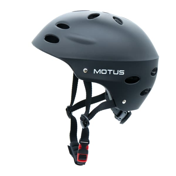 Motus HT-40 Sort Hjelm - Størrelse M
