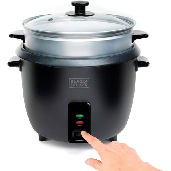 Black Decker BXRC1800E riisinkeitin