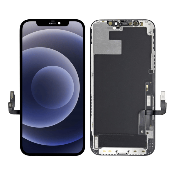 Apple iPhone 12 / 12 Pro OLED -näyttö