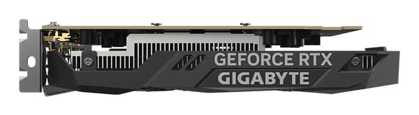 Gigabyte RTX 3050 WINDFORCE OC 6GB V2 Grafikkort