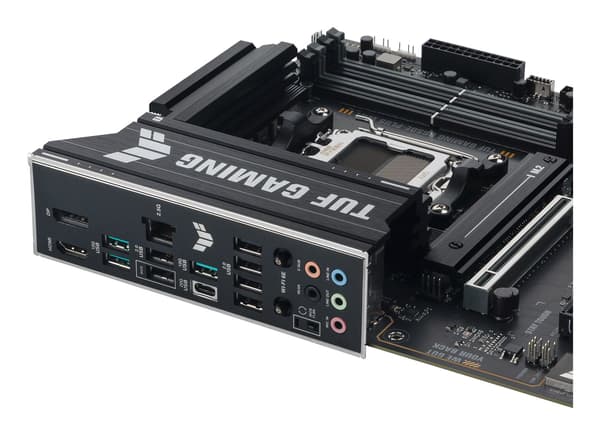 ASUS TUF GAMING B650E-PLUS WIFI-moderkort