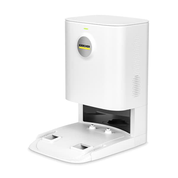 KARCHER RCV 5 lade- og sugestation