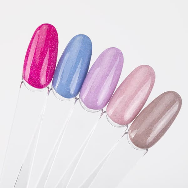 Molly Nails Sparkle Top Star LED/UV glanstop uden vaskning 10g