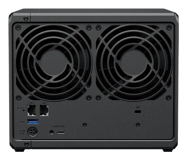 Synology DS925 filserver