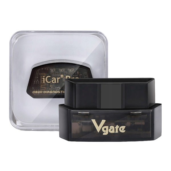 Vgate iCar Pro BT3.0 OBD2 ELM327 Bluetooth diagnostiskt gränssnitt