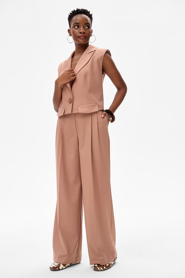 Dambyxor Florence Sand 44