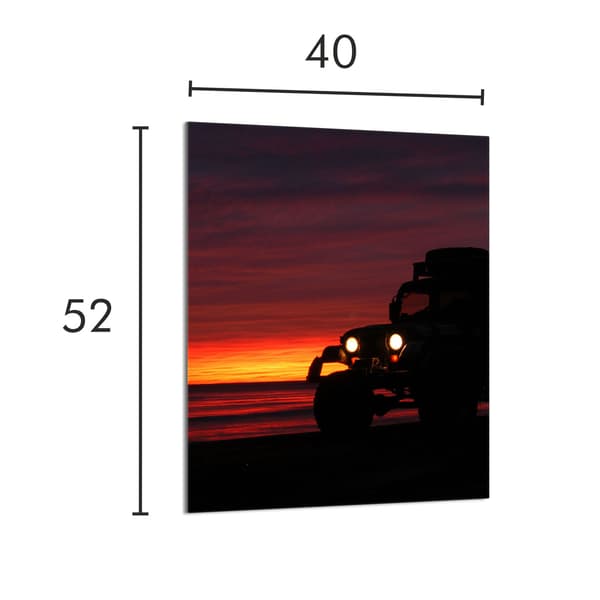 LASINEN LEIKKUULAUTA 40x52 Auto