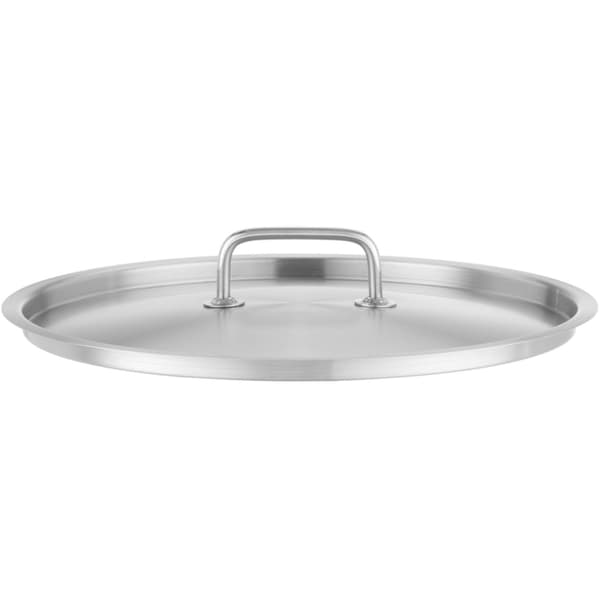 Kitchen Line STÅL grydelåg, diameter 320 mm