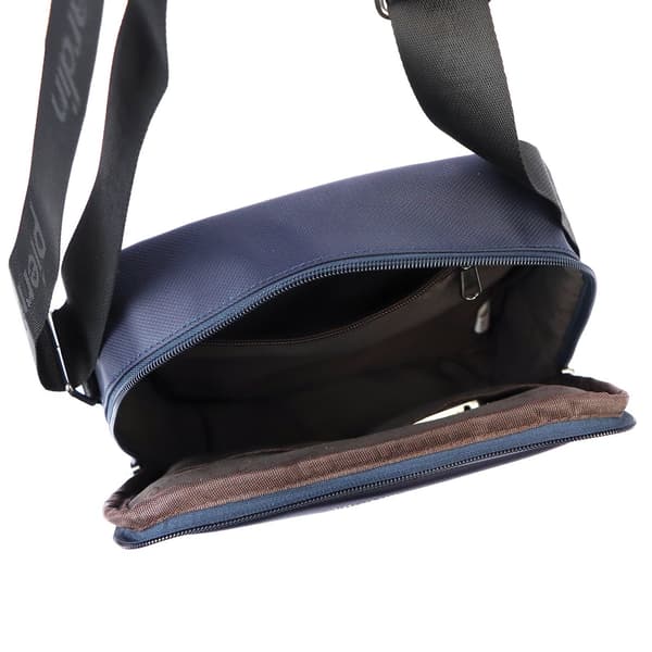 Holdbar herretaske af polyester Pierre Cardin 8024 ALAN06