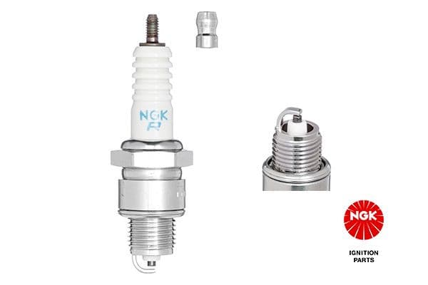 NGK Tændrør BPR7HS (kode 6422) YBX