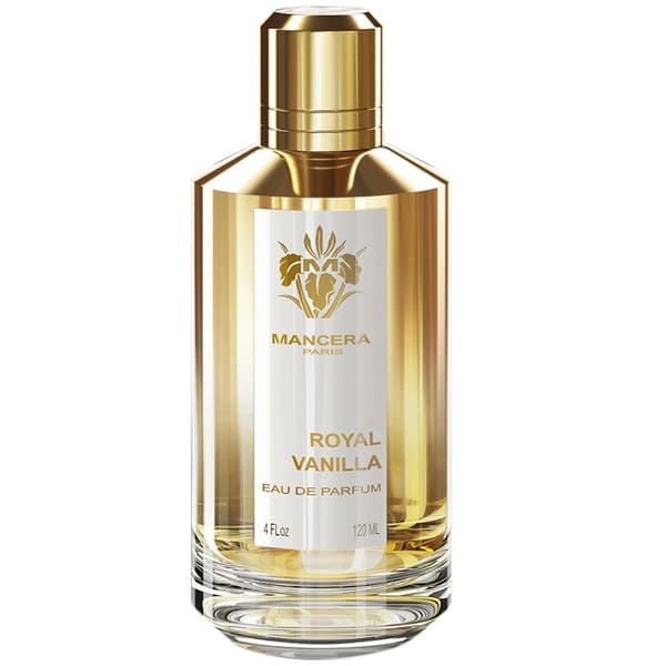 Royal Vanilla Eau de Parfum Spray 120ml