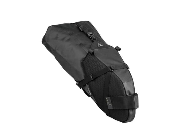 Topeak BackLoader X cykeltaske, 15 l, sort