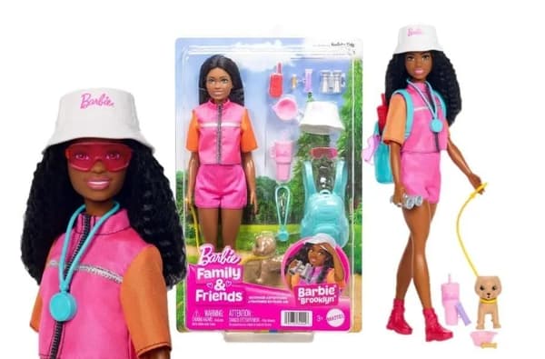 Barbie-eventyr i Brooklyn