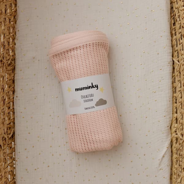 LuLu Sommarbomullssvep Rosa
