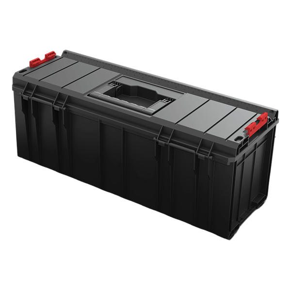 QBRICK SYSTEM PRO 700 Basic organizer stor værktøjskasse 29l