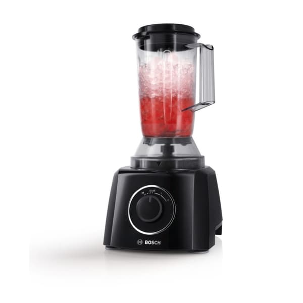 Bosch MCM 3201B monitoimikone musta, 2,3 l, 800 W