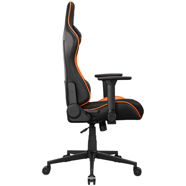 COUGAR Armor One V2 F Gamingstol, Sort