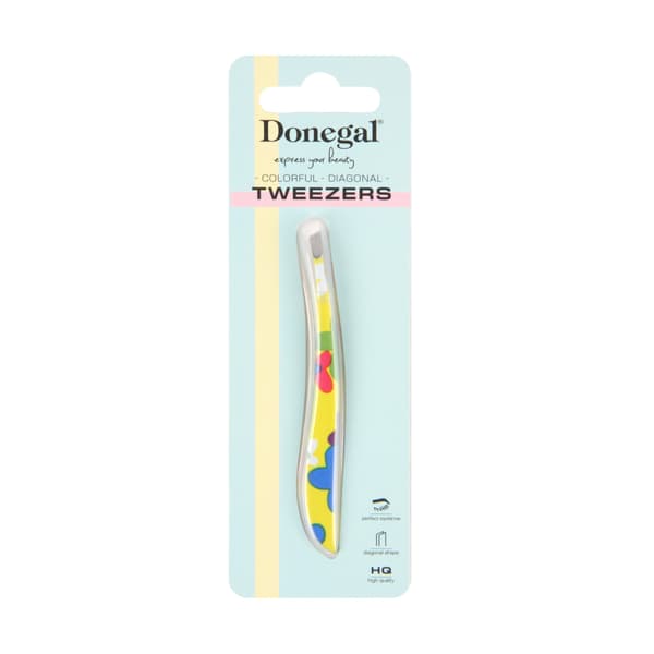 DONEGAL Värilliset Kulmapinsetit (4121)