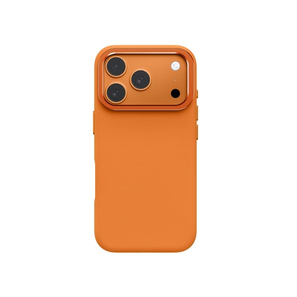 iPhone 17 Pro Glamour-skal – Orange