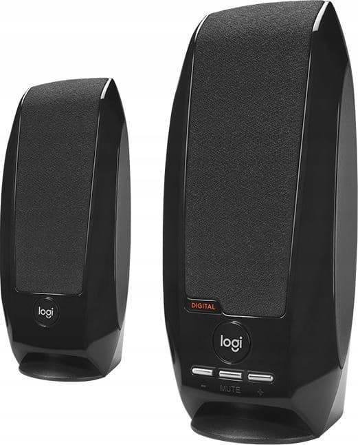 Logitech OEM S-150 svarta högtalare