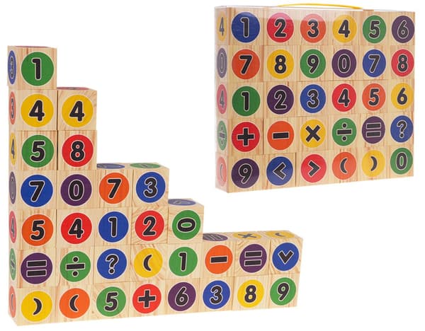 Matematiska operationsblock
